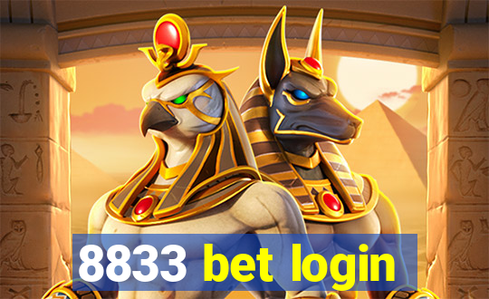 8833 bet login